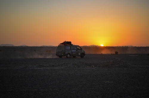  So sieht es aus, wenn POTHOLer unterwegs sind