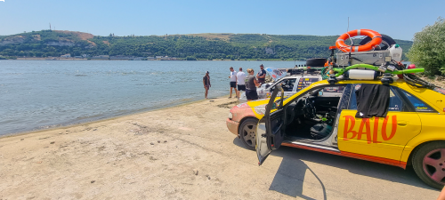  So sieht es aus, wenn POTHOLer unterwegs sind