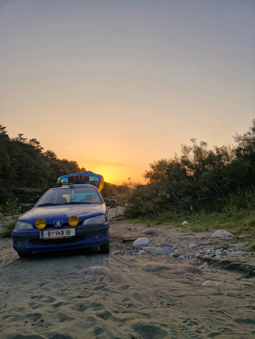  So sieht es aus, wenn POTHOLer unterwegs sind