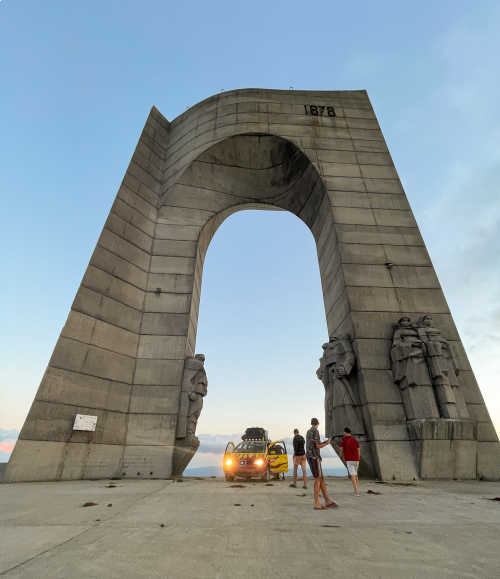  So sieht es aus, wenn POTHOLer unterwegs sind