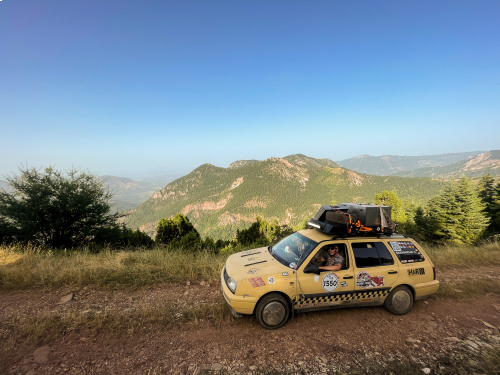  So sieht es aus, wenn POTHOLer unterwegs sind